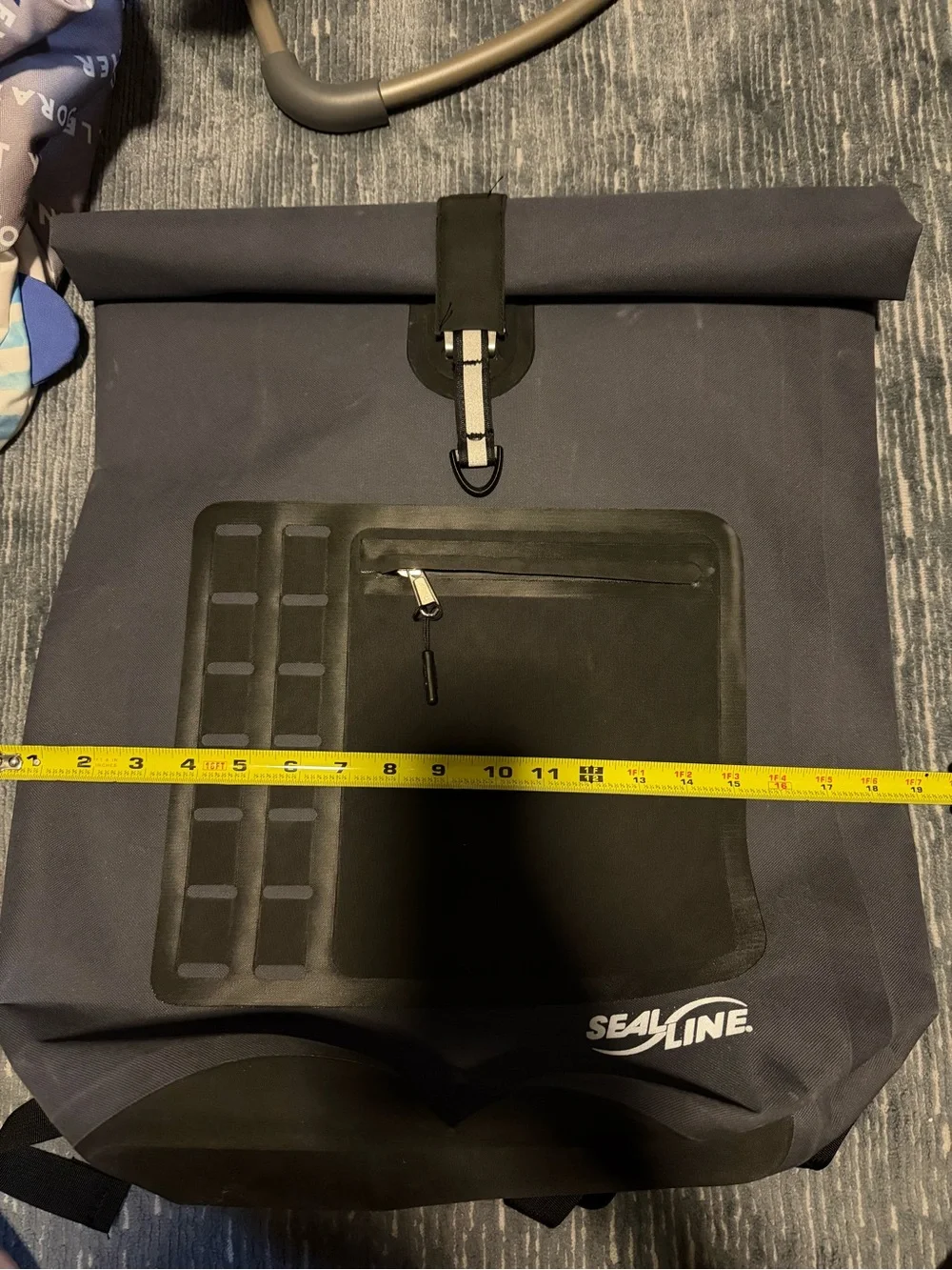 Seal line Dry bag Backpack